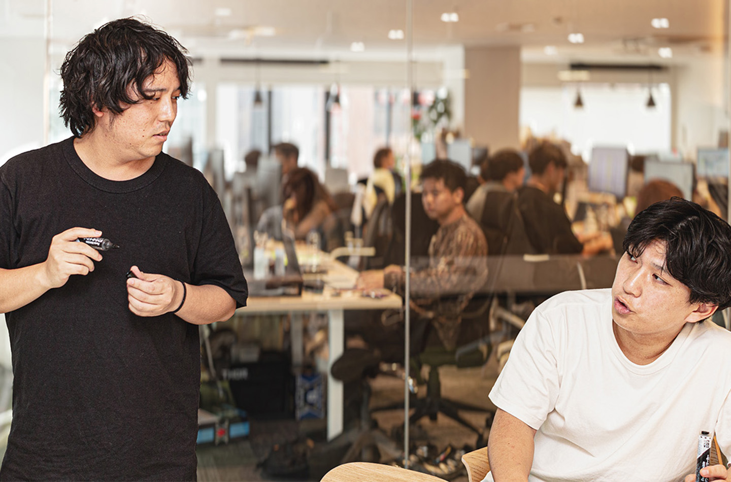 事業紹介 BUSINESS 世界を視野に、ECを業界を牽引